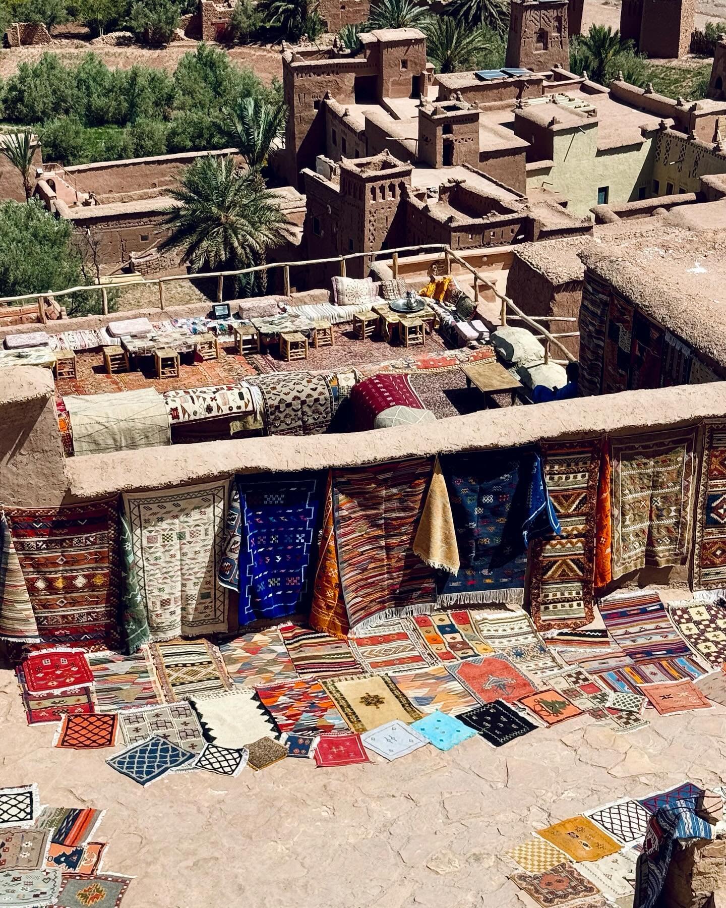 L’Aventure du Désert sur 4 Jours – Voyage Authentique au Sahara Marocain