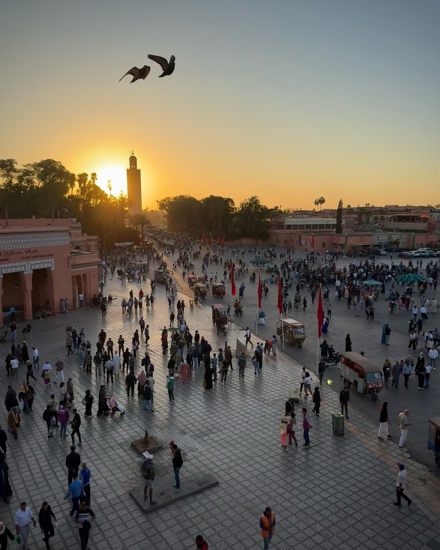 place jamaa elfna marrakech