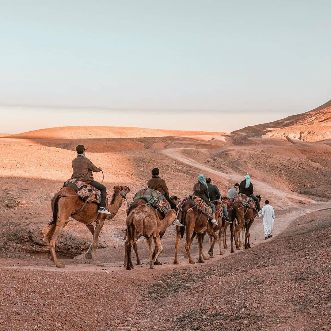 Désert-Agafay-Expérience-Gastronomique-Privée