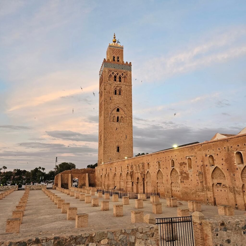 koutoubia et Monuments de Marrakech