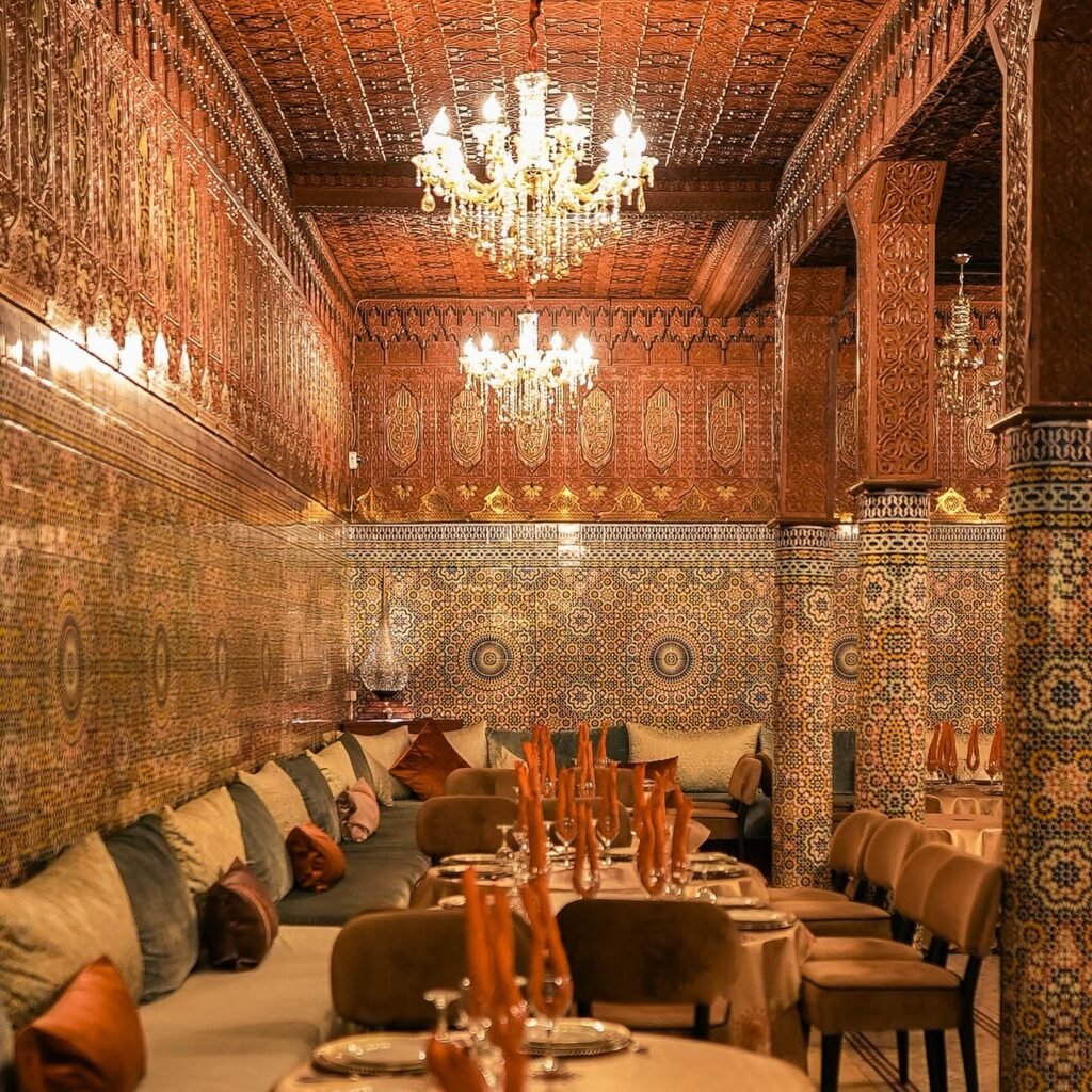Soirée-Dar-Essalam-restaurant
