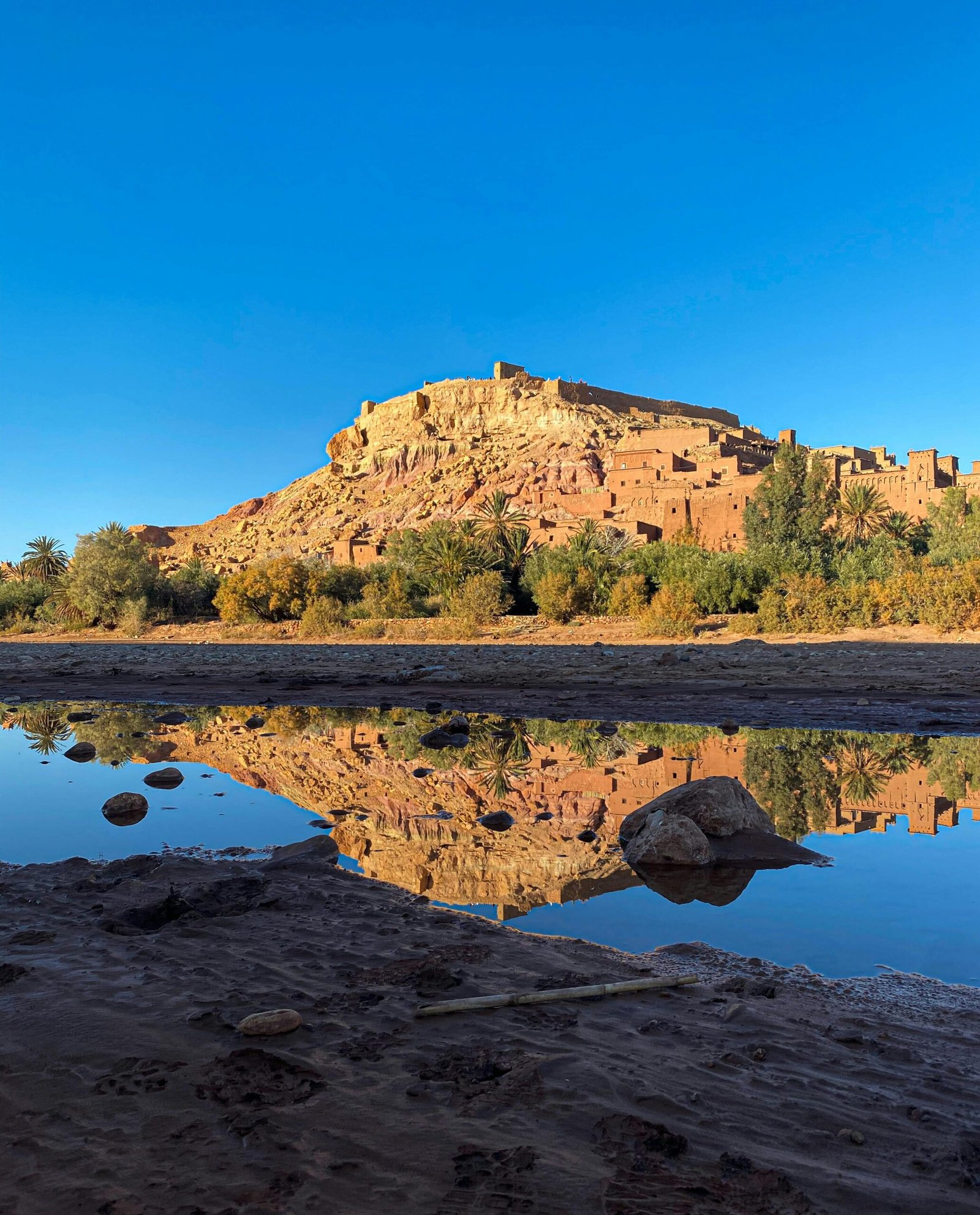 ouarzazate ait ben haddou kasbas