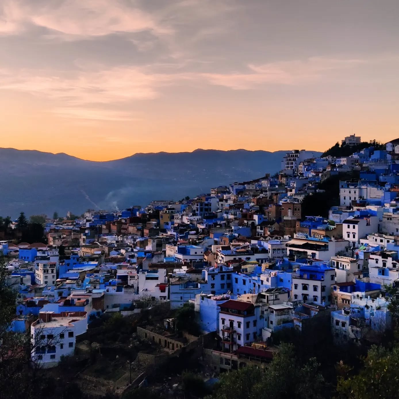 chefchaouen voyage au coeur des montagnes et du desert marocain