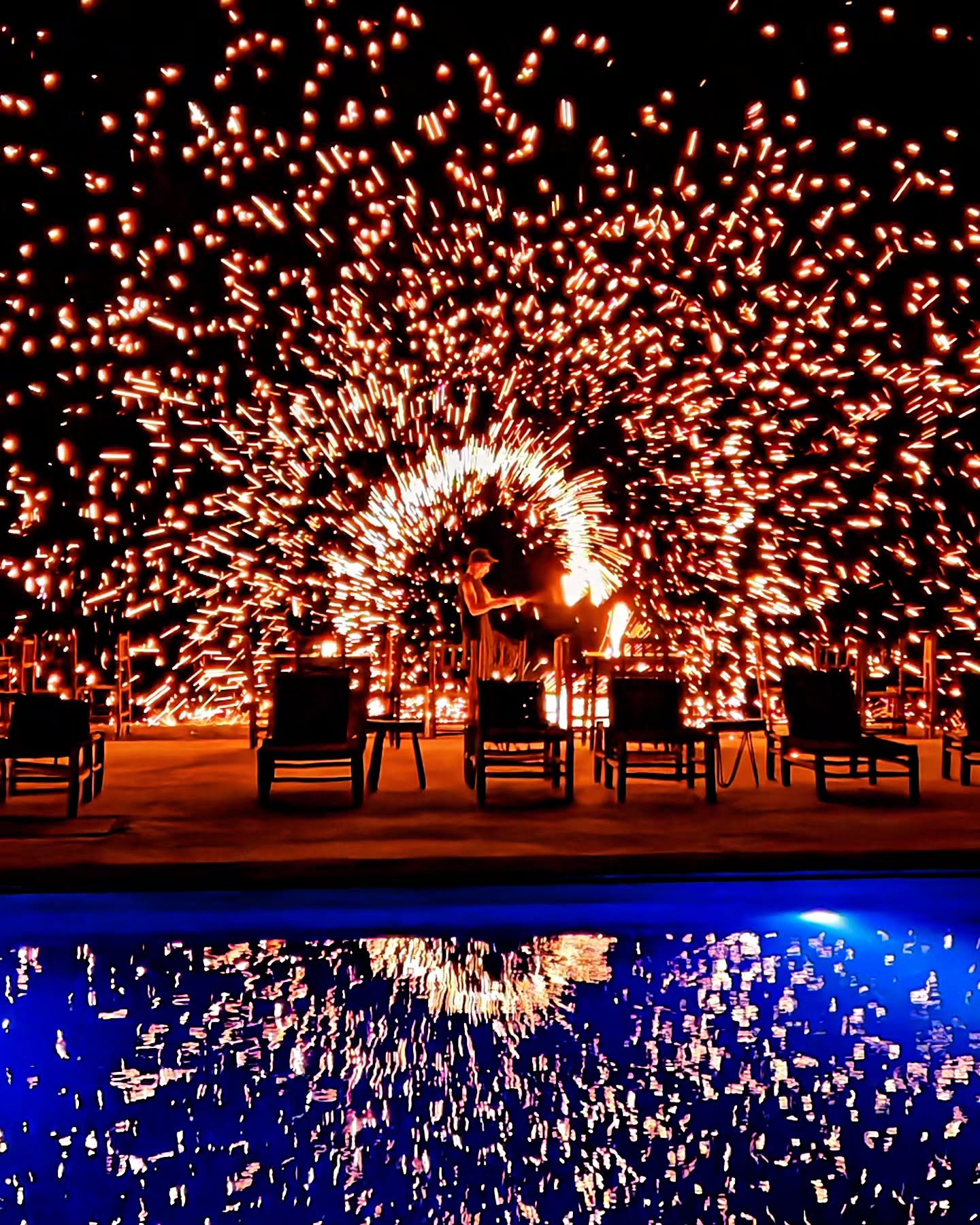 Réveillon du Nouvel An dans le Désert d’Agafay